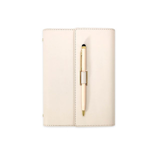 Quaderni e diari A5 con stampa Logo personalizzata Green planner quaderno di dimensioni personalizzate
