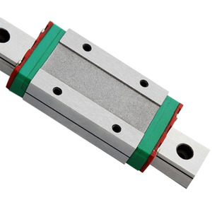 Bloque deslizante de riel de guía lineal MGN7H Guías de riel de aluminio Guía de riel lineal Cnc - Product Image 4