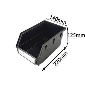 Bester Preis Anti statisches RAM-Speicherchip-Speicher fach Kleine anti statische Behälter Unged Esd Component Box - Product Image 6