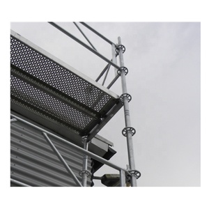 German <strong>Type</strong> <strong>Modular</strong> Steel Ringlock <strong>Scaffolding</strong> for Construction - Product Image 5