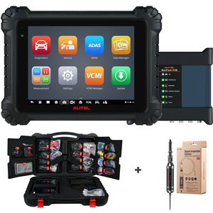 Autel Maxisys MS919 strumenti di diagnostica automatica intelligente Scanner di codici programmazione ECU J2534 Autel MS909 MS919 Ultra