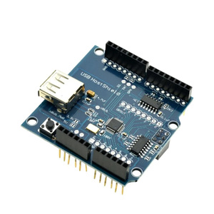 <strong>USB</strong> <strong>Host</strong> Shield 2.0 For MEGA ADK Compatible For Android ADK DIY Electronic Module Board - Product Image 3
