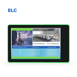 Tagungsraum anzeige Android Tablet 1280x800 ROCKCHIP Quad-Core Cortex-A17 1,8 GH Android 5.1/6.0/8.1 Für Touch Control Display - Product Image 3
