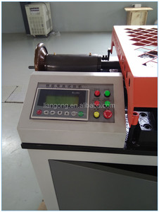 Steel Bar/rebar Hydraulic Reverse Bending <strong>Testing</strong> Machine for <strong>Process</strong> Plane Rebend test <strong>of</strong> Steel bar GW-40B - Product Image 4