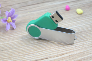 畅销迷你Pendrive Usb 2.0 3.0定制标志旋转Usb棒2g16g 8g 4gb旋转Usb闪存驱动器促销礼品 - Product Image 5