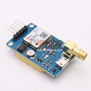 Modulo di posizionamento GPS Ublox-NEO-M8N modulo di navigazione GPS UBLOX alta precisione con NEO-M8N-0-10 di programma - Product Image 1