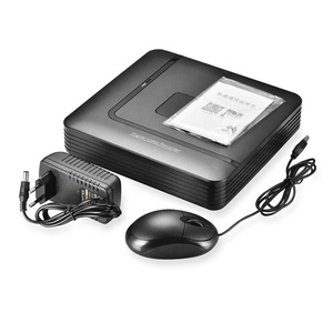 BESDER 1080N CCTV AHD DVR 8CH AHD Digital Video <strong>Recorder</strong> for AHD Home Security Camera IP Camera Analog Camera CCTV 5 in One - Product Image 6