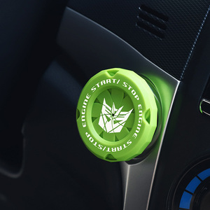 Universal Car Engine <strong>Start</strong> Stop <strong>Button</strong> Cover Rotary <strong>Push</strong> <strong>Start</strong> <strong>Button</strong> Cover - Product Image 6
