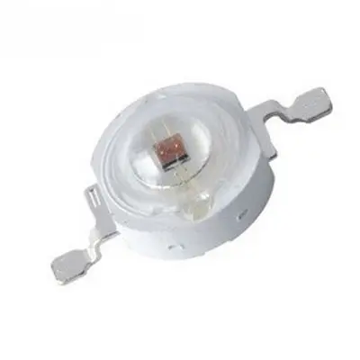 Diodo led infrarrojo de alta potencia, 1w, 3w, 5w, 740nm, 780nm, 790nm, 810nm, 830nm