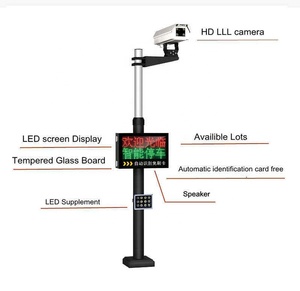 Karsun veicolo di controllo di accesso di sicurezza LPR sistema di parcheggio a pagamento automatico di gestione del parcheggio e sistema di Ticket per parcheggio - Product Image 3