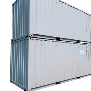 40 Fuß Container Hi Cube Kanada 10Ft erweiterbare Platte Versand behälter USA Standard zum Verkauf - Product Image 1