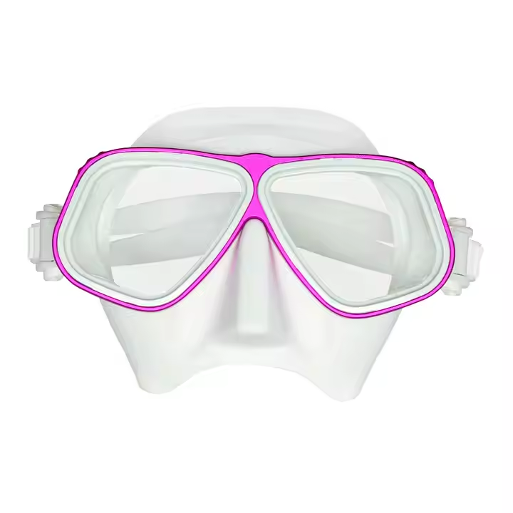 Pink transparent