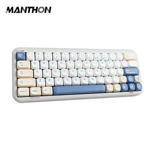 143 Teclas XDA GMK Leite De Soja Keycaps Para Cherry Profile MX Switch Inglês PBT Keycap para Teclado Mecânico Gaming <span class=keywords><strong>Custom</strong></span> Key Caps