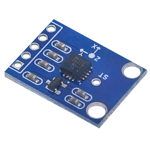 GY-61 ADXL335 Acelerometro modulo accelerometro con uscita analogica a 3 assi trasduttore angolare sensore angolare 3V-5V