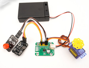 Sistema mínimo de placa de desarrollo para Arduino, módulo de desarrollo de placa de programación IDE, de diseño de placa de desarrollo