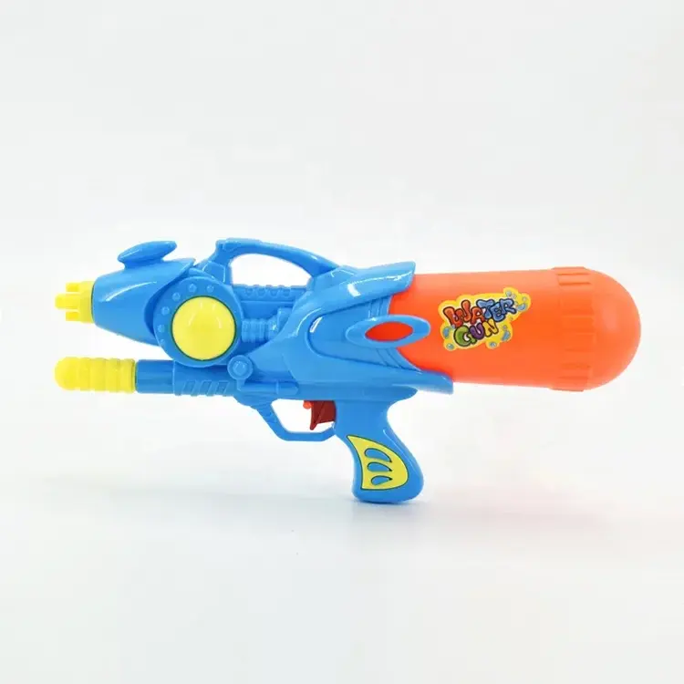 Toyhome brinquedo ao ar livre verão jogo plástico engraçado crianças água arma Garden Party água arma arma espaço água arma para o verão