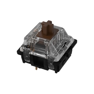 GATERON KS-8 USB 3pin 5pin pulsante giallo marrone nero rosso bianco blu verde interruttore della tastiera interruttore meccanico. - Product Image 5