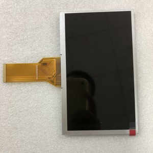 Pantalla LCD TFT de 7 ", 165x100mm con panel táctil resistente a 4 cables, módulo de pantalla LCD de 800x480, AT070TN94 - Product Image 3