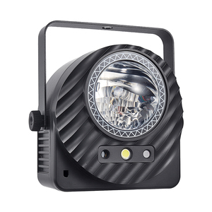 512 DMX แบบ3-in-1ไฟ LED เมทริกซ์ไฟเหนือสั่นขนาดเล็กสำหรับ dj KTV ปาร์ตี้เวทีร่างกายพีวีซี - Product Image 2