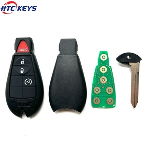 3+1 Button Car <strong>Key</strong> Remote Control Auto <strong>Key</strong> Shell for C-hrysler J-eep D-odge Grand Caravan Durango Charger <strong>Journey</strong> - Product Image 6