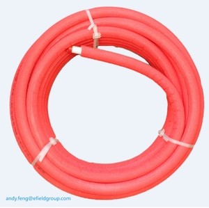 Pex-al-pex yalıtım beyaz mavi siyah kırmızı renkli plastik tüpler genişletilmiş yüksek yoğunluklu polietilen (HDPE) - Product Image 5
