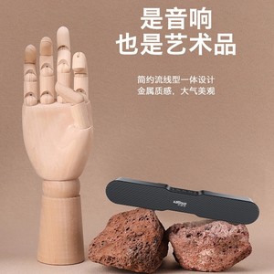 Портативный Двухканальный беспроводной динамик - Product Image 4