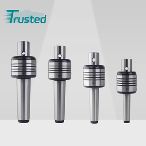 ศูนย์หมุนหลายจุด MT5 MT3 MT4พร้อม7ชิ้นศูนย์ไลฟ์แบบถอดเปลี่ยนได้