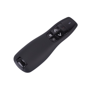 2,4g Wireless Laser Presenter USB-Fernbedienung Maus RF Wireless Laser Page Drehs tift Red Laser Pointer PPt Präsentation - Product Image 3