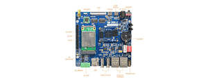 FETMX6ULL-C system auf Modul Linux Instrument Testing Equipment800MHz 512 DDR3 8G EMMC - Product Image 3