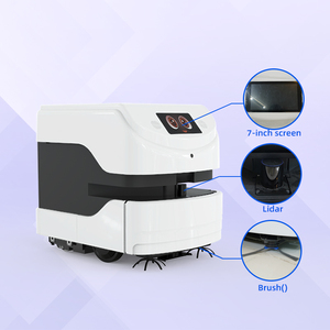 Робот-уборщик Reeman, автономный уборщик пола, автоматическая зарядка - Product Image 4