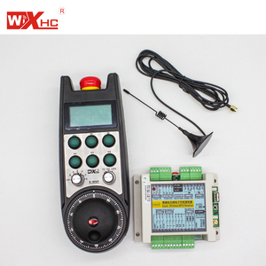 XWGP Fanuc Siemens Masso sistema uso CNC telecomando Wireless CNC pendente volantino per la lavorazione orizzontale centro HMC - Product Image 2