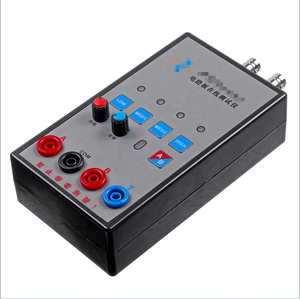 Zwei kanal iger VI-Kurven tester zur gleichen Zeit mit 2 Wellenformen für einen einfachen Vergleich