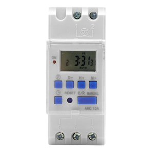 MOREDAY MDTS-30A Elektronischer Timer Wöchentlich 24 Stunden 220V 230V Digital Programmier barer Zeit schalter Lieferanten Max 30A Timer DC