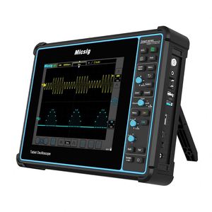 Micsig STO2002 200MHz 1GSa/s Tablet Oscilloscope 2 Channel Digital Oscilloscope with 6 <strong>Decodings</strong> - Product Image 5