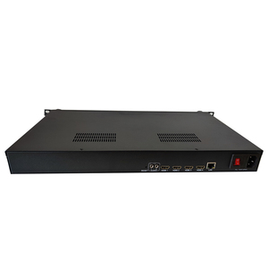 4 8 12 16 24チャンネルHD MI IPTV 4KウェブキャストプッシュストリーミングHls Udp Rtmp NdiプロトコルH264 H265ビデオエンコーダ - Product Image 5