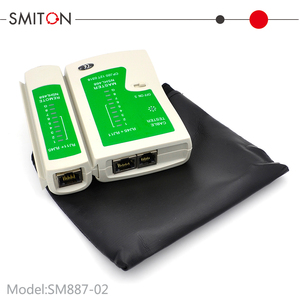 Tester di rete multifunzione cavo Ethernet per telefono Rj45 Rj11Cat5/6 lan - Product Image 5