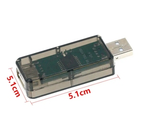 ADUM3160 USB-Isolator USB-zu-USB-Isolation Digitales Signal Audio-Leistungs isolator ADUM3160 - Product Image 5