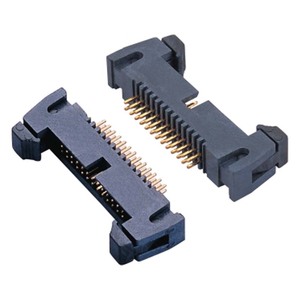 2.54mm Ejector <strong>header</strong> 10Pin 16Pin <strong>40Pin</strong> Straight black grey Ejector <strong>header</strong> wire to board connector - Product Image 5