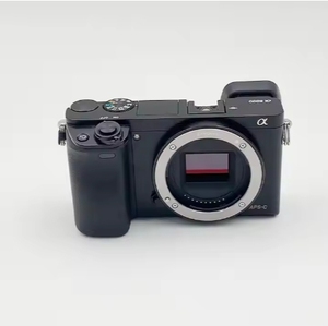 กล้องดิจิตอลที่ใช้สำหรับอุปกรณ์สตูดิโอกล้องวิดีโอที่ใช้สำหรับ Sony A6000 DSLR แบบมืออาชีพของแท้ - Product Image 1