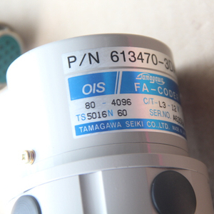 เครื่องเข้ารหัส TS5016N60ดั้งเดิมใหม่และดั้งเดิม OIS80-4096C/T-L3-12V p/n 613470-3DA อุปกรณ์ไฟฟ้า - Product Image 1