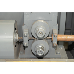 高速ワイヤー切断機金属ストレート用PLC制御バーとシートに使用 - Product Image 4