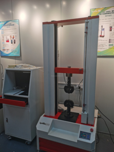 Máquina de prueba universal electrónica, instrumento de medición de laboratorio, máquina de prueba de tracción SERVO - Product Image 3