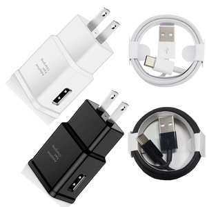 TA20 seyahat şarj tipi C veri kablosu Samsung S8S10 hızlı şarj akıllı telefonlar Tablet Pc için CE ABS Usb şarj istasyonu 50W - Product Image 1