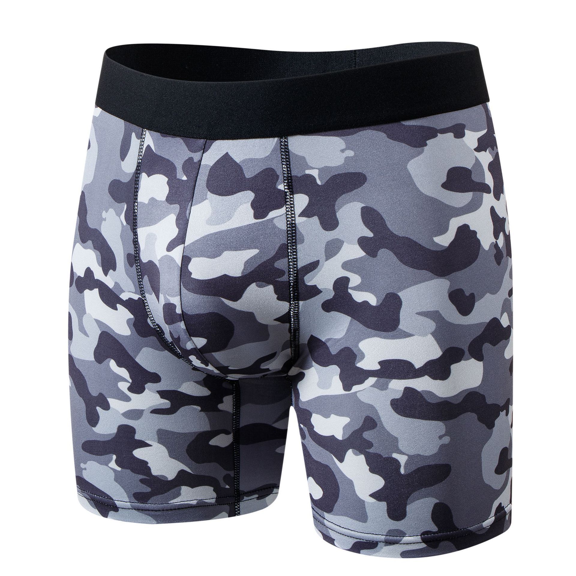 Gray camouflage