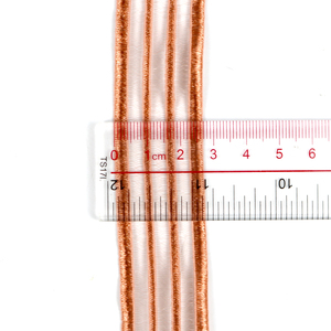 Banda elástica de malla hueca personalizada de fábrica de alta elasticidad - Product Image 5