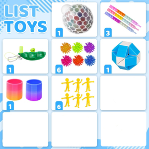 LI Cheap Gadget Games for Autistic Childrensound Anti-Stress Objects for Children Set of <strong>Toys</strong> for Children