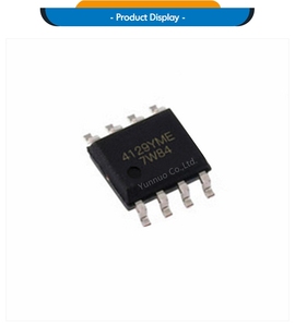 YUN NUO BOM Service Microchip 8-bit MCU/MV PIC18LF24K22 DE LA UQFN-28 - Product Image 6