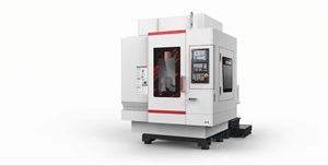 T700 sondaj ve dokunarak merkezi Fanuc CNC işleme makinesi Fanuc CNC 3-eksen frezeleme kompakt işleme merkezi - Product Image 4