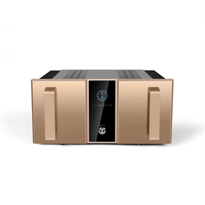YU-01 MK-9600 Pure Class A แอมพลิฟายเออร์ไฮไฟกำลังสูง Pure Class A 100W /8Ohm 180W/4Ohm Load พร้อมอินพุต RCA XLR - Product Image 1