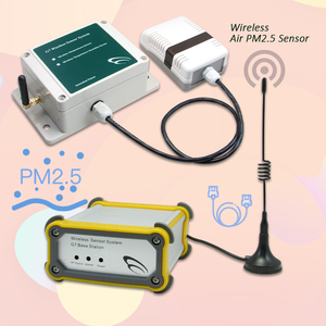 Environmental Analysis <strong>Air</strong> <strong>Quality</strong> Monitor Wireless <strong>Air</strong> PM2.5 <strong>Sensor</strong> Wireless Co Gas Detector - Product Image 1